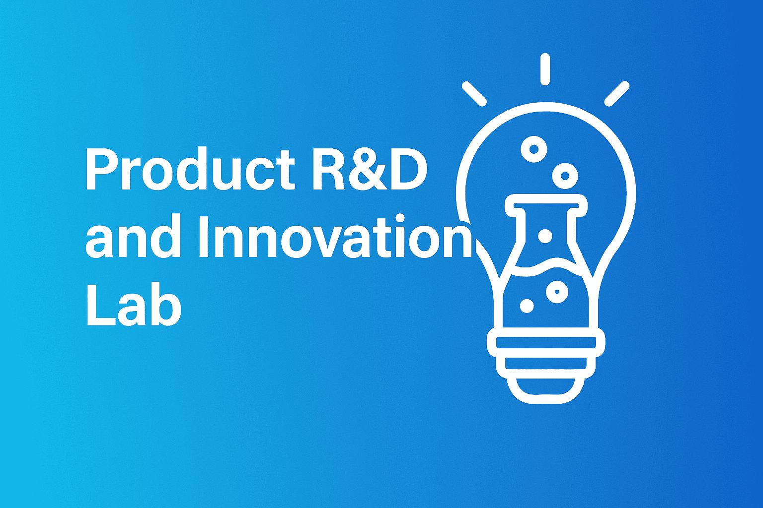 R&D