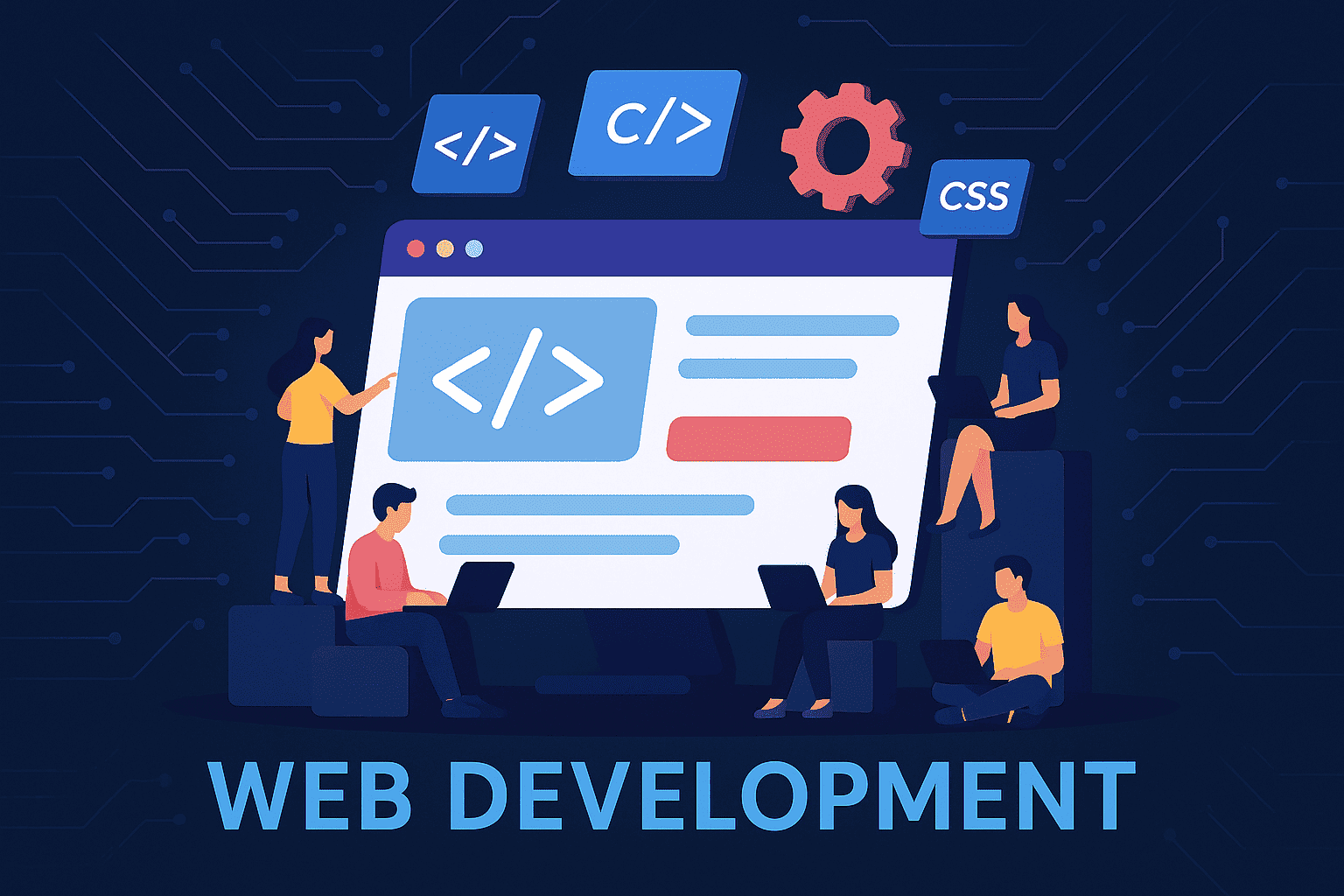 Custom Web Development Roptive